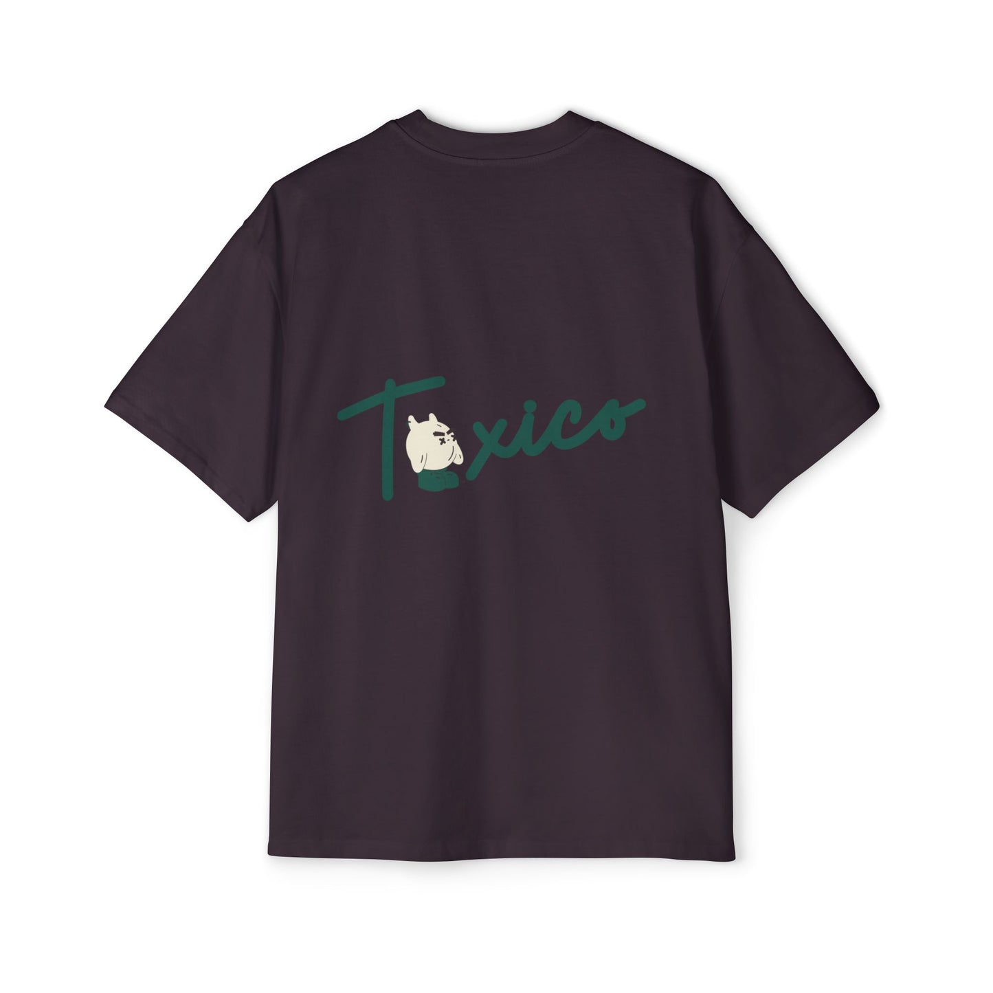 MW Txico Oversized Tee - Fun Casual Wear