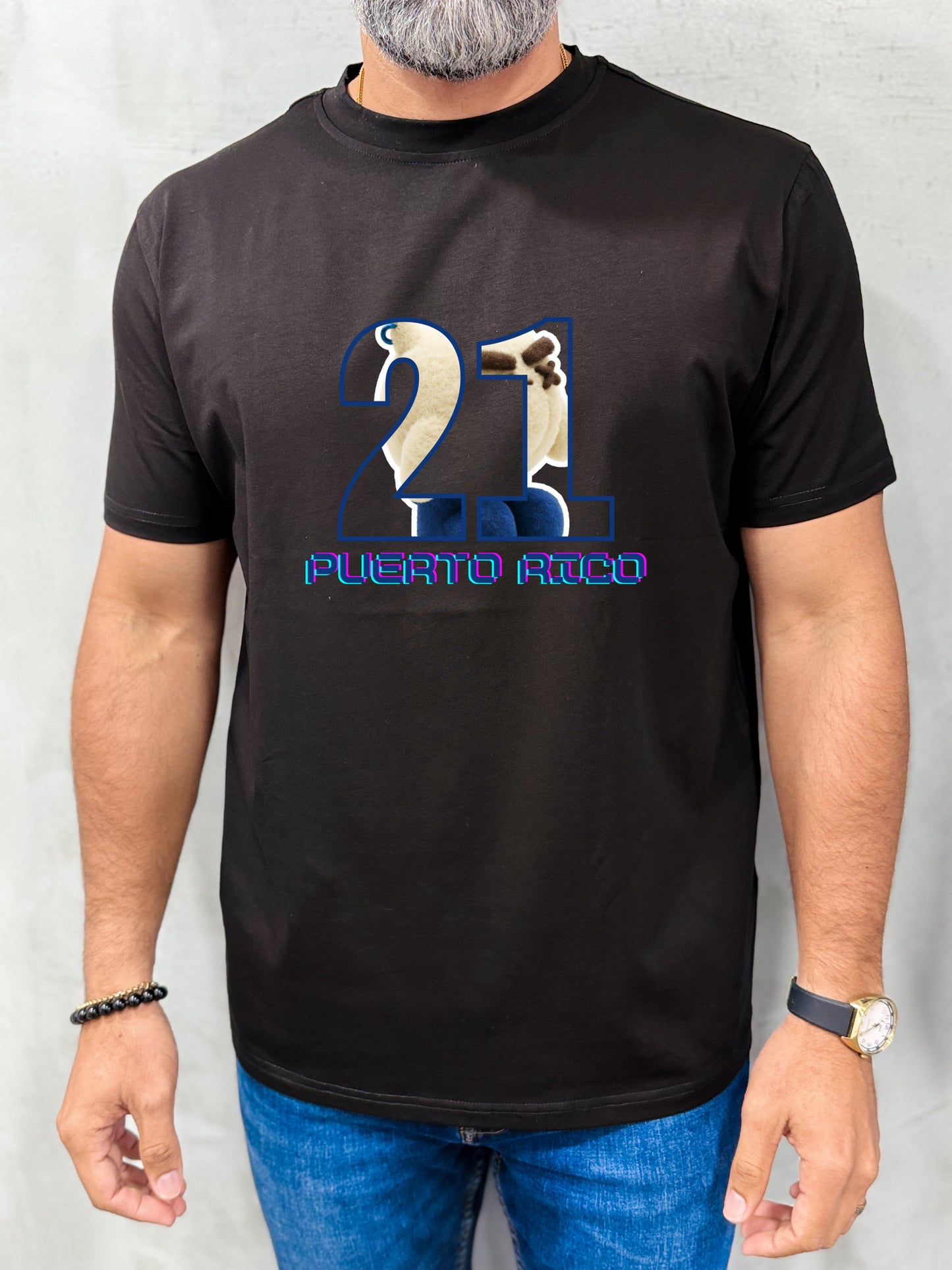MW T-Shirt | Puerto Rico #21