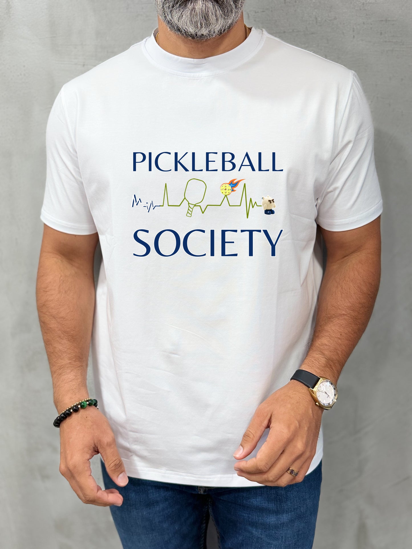 Property of MW T-Shirts - Pickleball Society