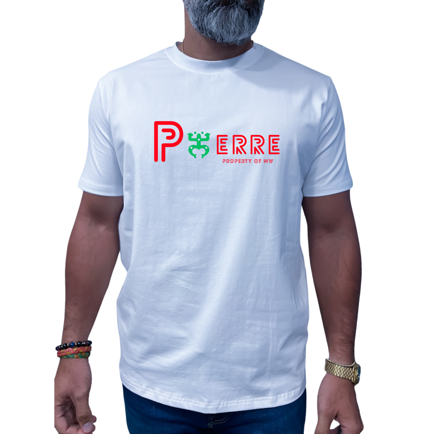 Property of MW T-Shirts "P • ERRE"