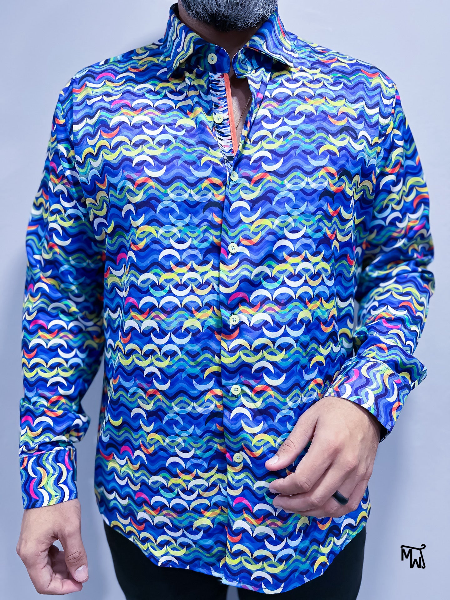 Camisa Manga Larga "Elf"