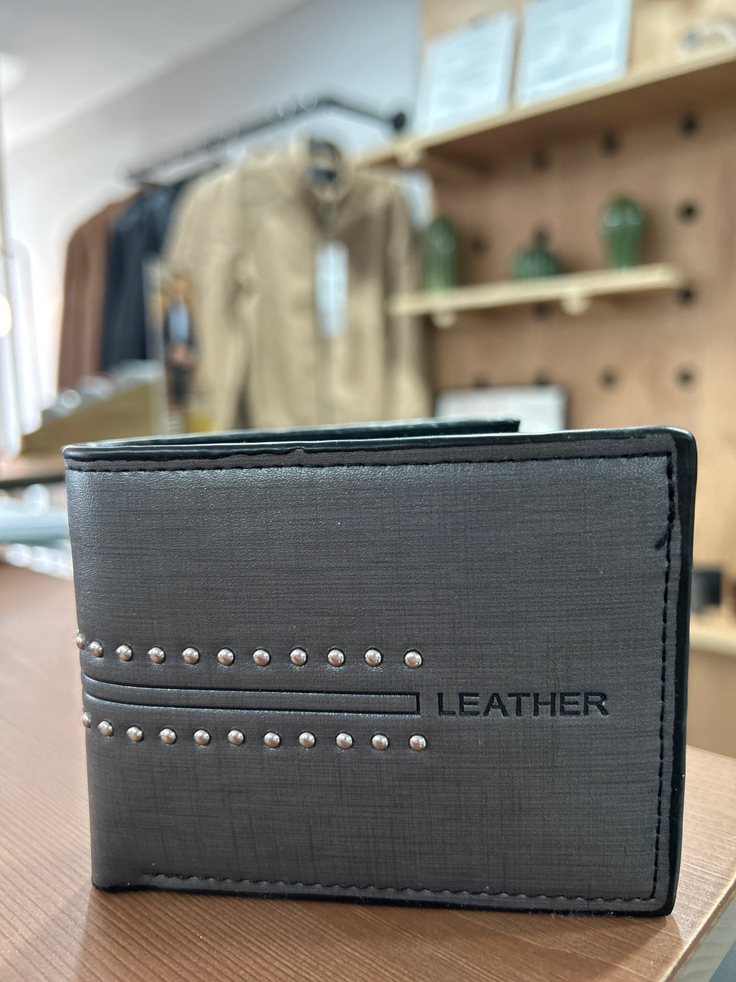 Wallet GRAY