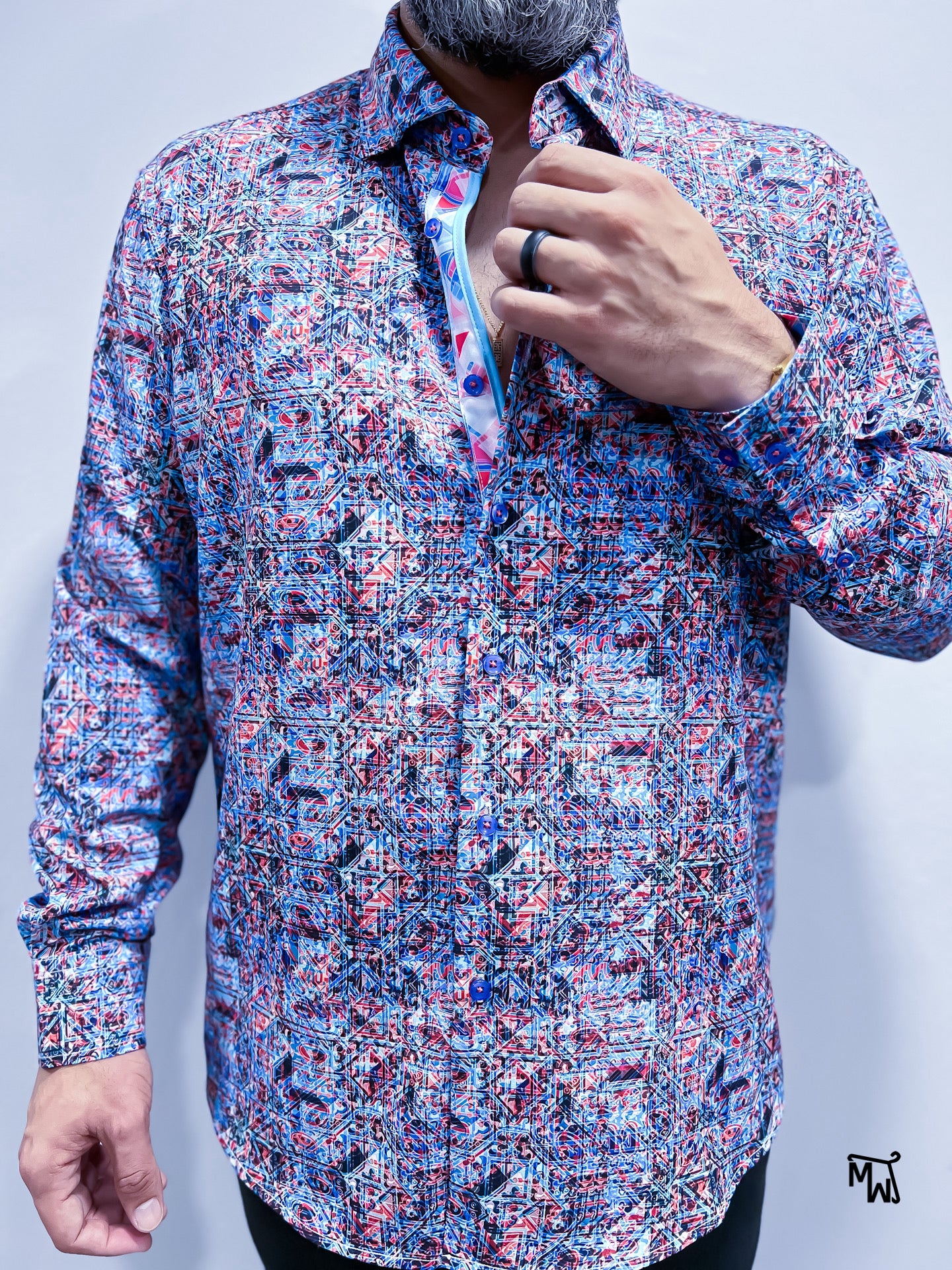 Camisa Manga Larga "A Christmas Caroll"