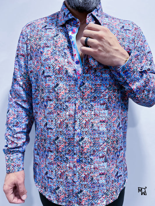 Camisa Manga Larga "A Christmas Caroll"