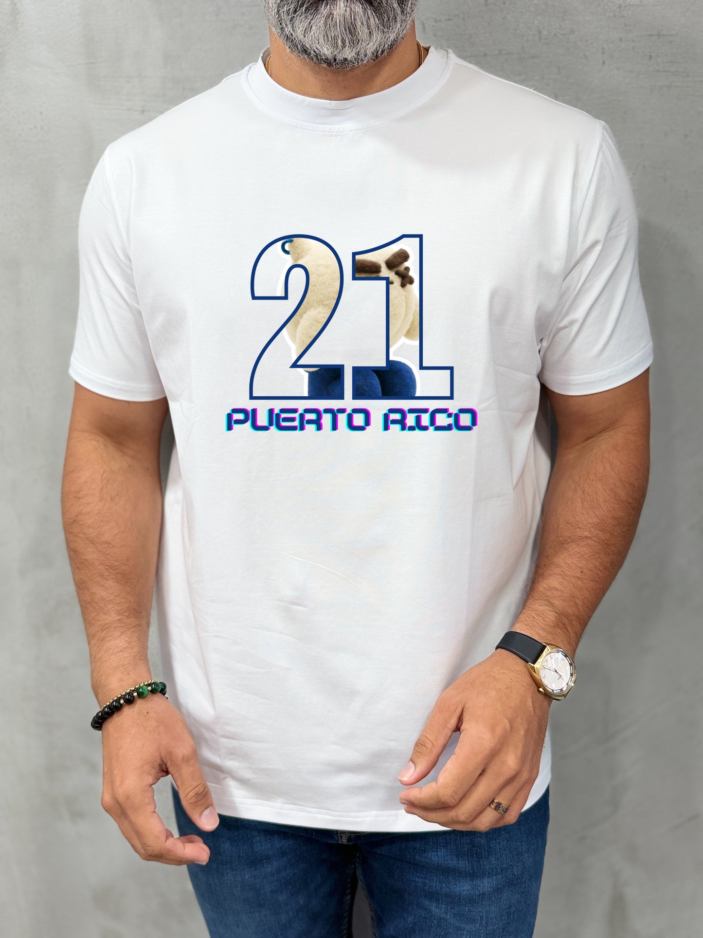 MW T-Shirt | Puerto Rico #21