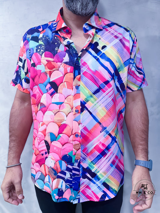 Camisa MW-038 “Bomba y Plena” Season 3