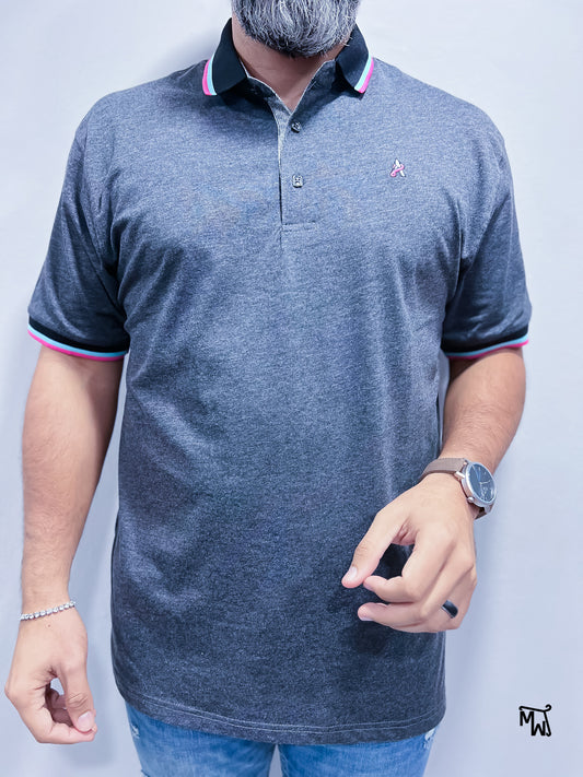 Camisa Polo “A Holly Jolly Christmas”