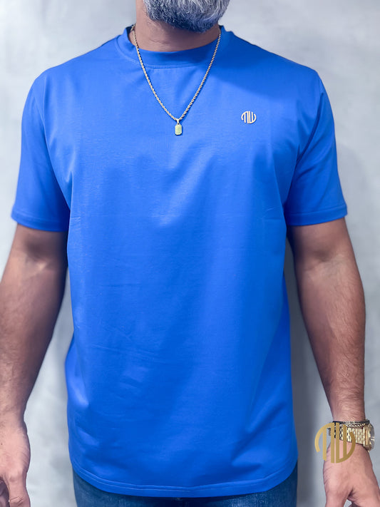 MW T-Shirt 24Kilates - Royal Blue
