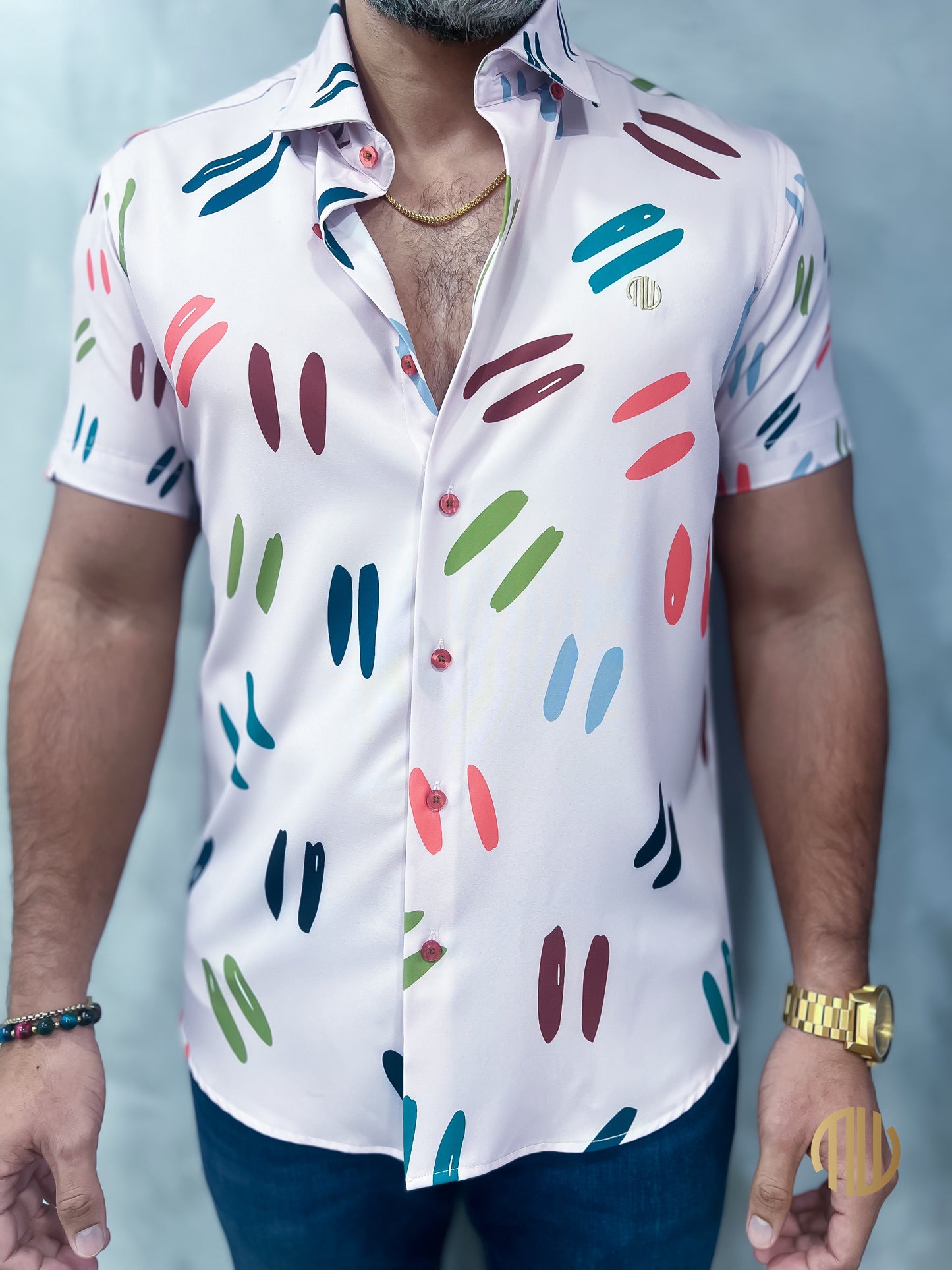 Camisa MWS12-006 "Joy" (S12)