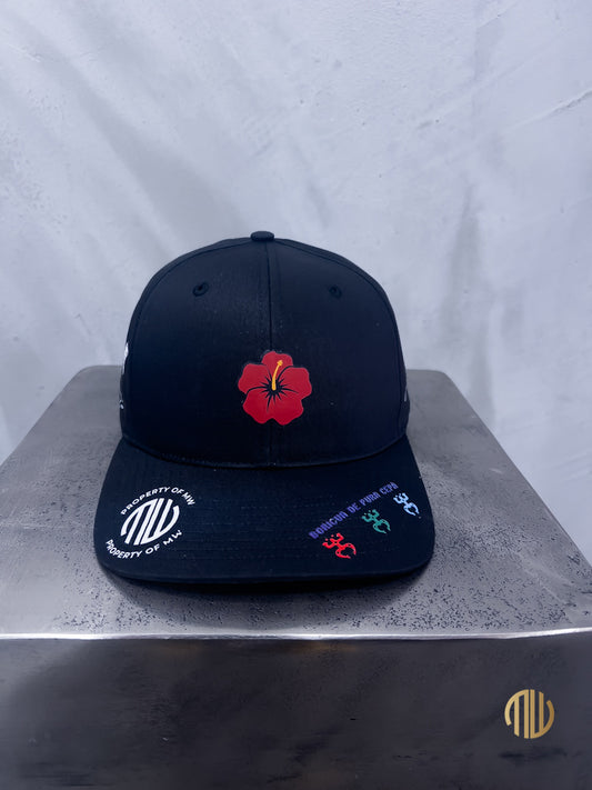 POFMW Trucker Cap - "100 x 35" (Exclusiva)