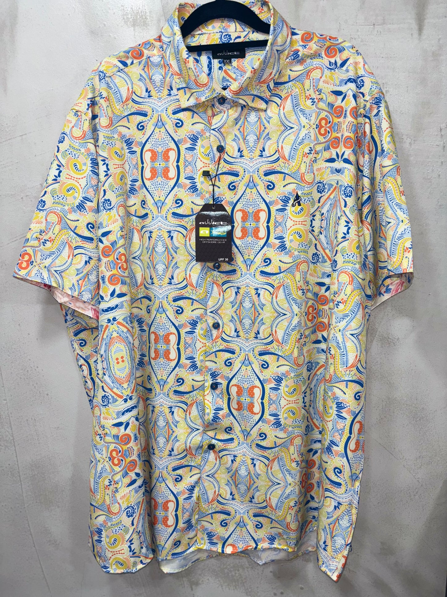 Camisa Manga Corta “Una plena en Navidad”