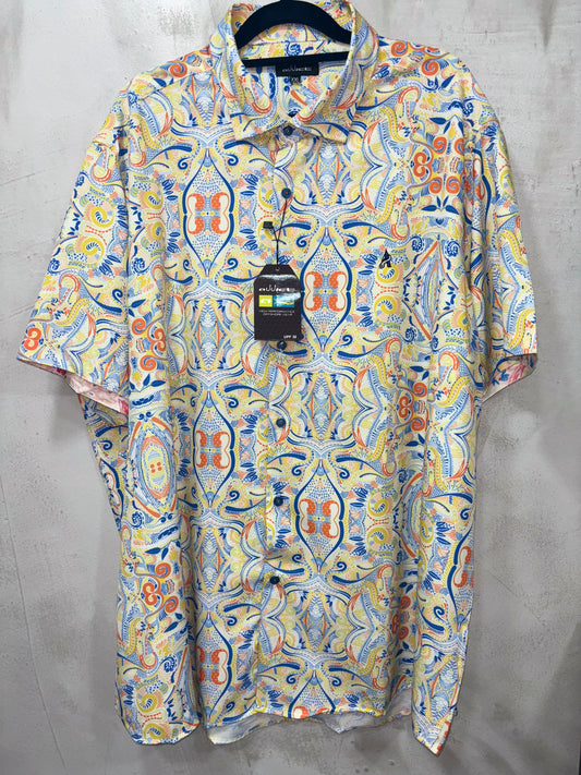 Camisa Manga Corta “Una plena en Navidad”