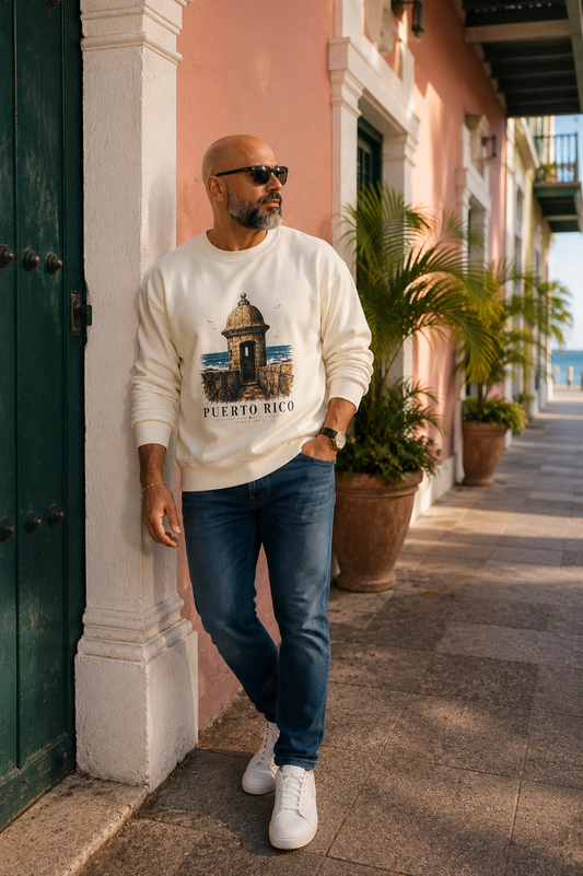 Puerto Rico Garita | Sweatshirt
