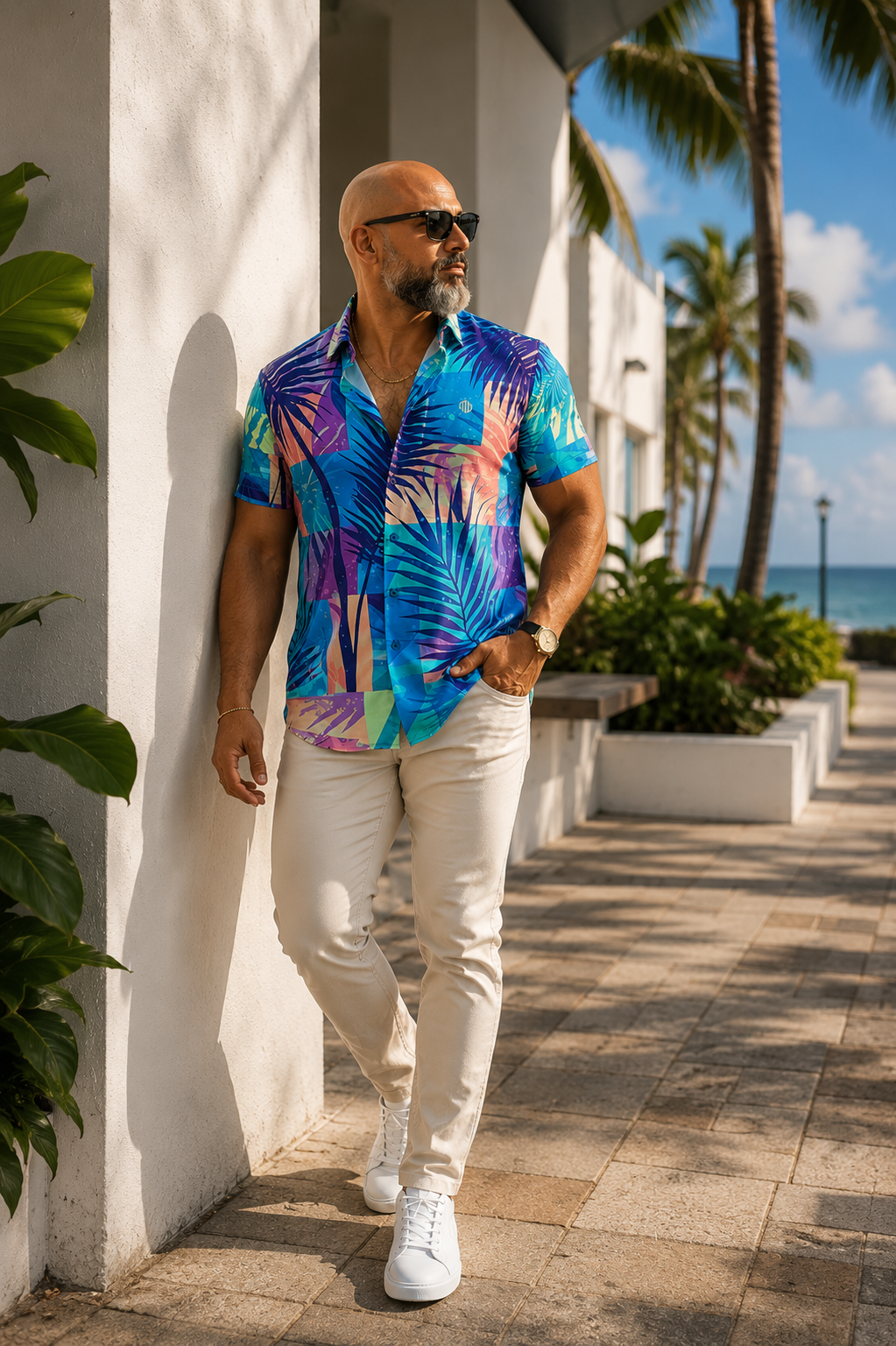 Producto MW El Yunque | Camisa Exclusiva · Temporada 15, de MW Closet PR, vista 8