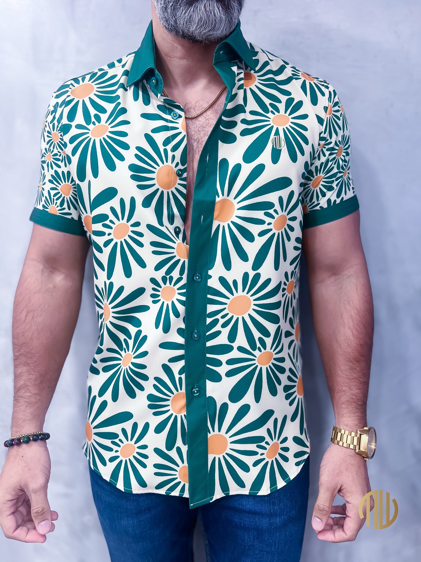 Camisa MWS12-007 "Family" (S12)