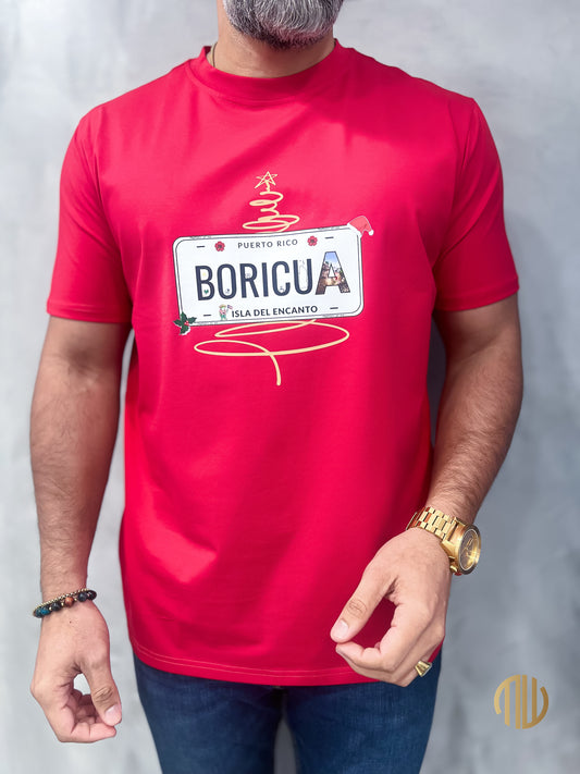 Property of MW T-Shirts "Asalto Navideño BORICUA..."