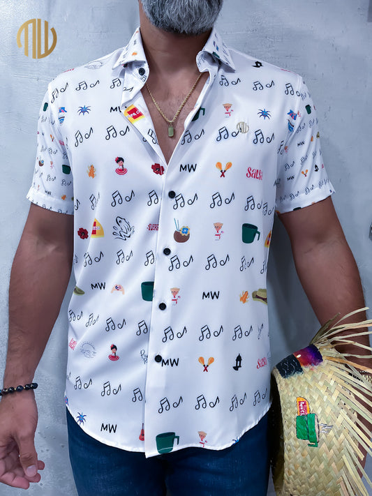 🇵🇷 PR Edition - Camisa MWPR-001 "No oLviDes el LELoLAI" (S11)