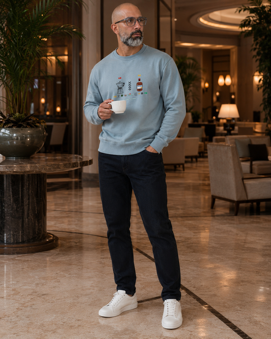Por la Mañana Café | Sweatshirt