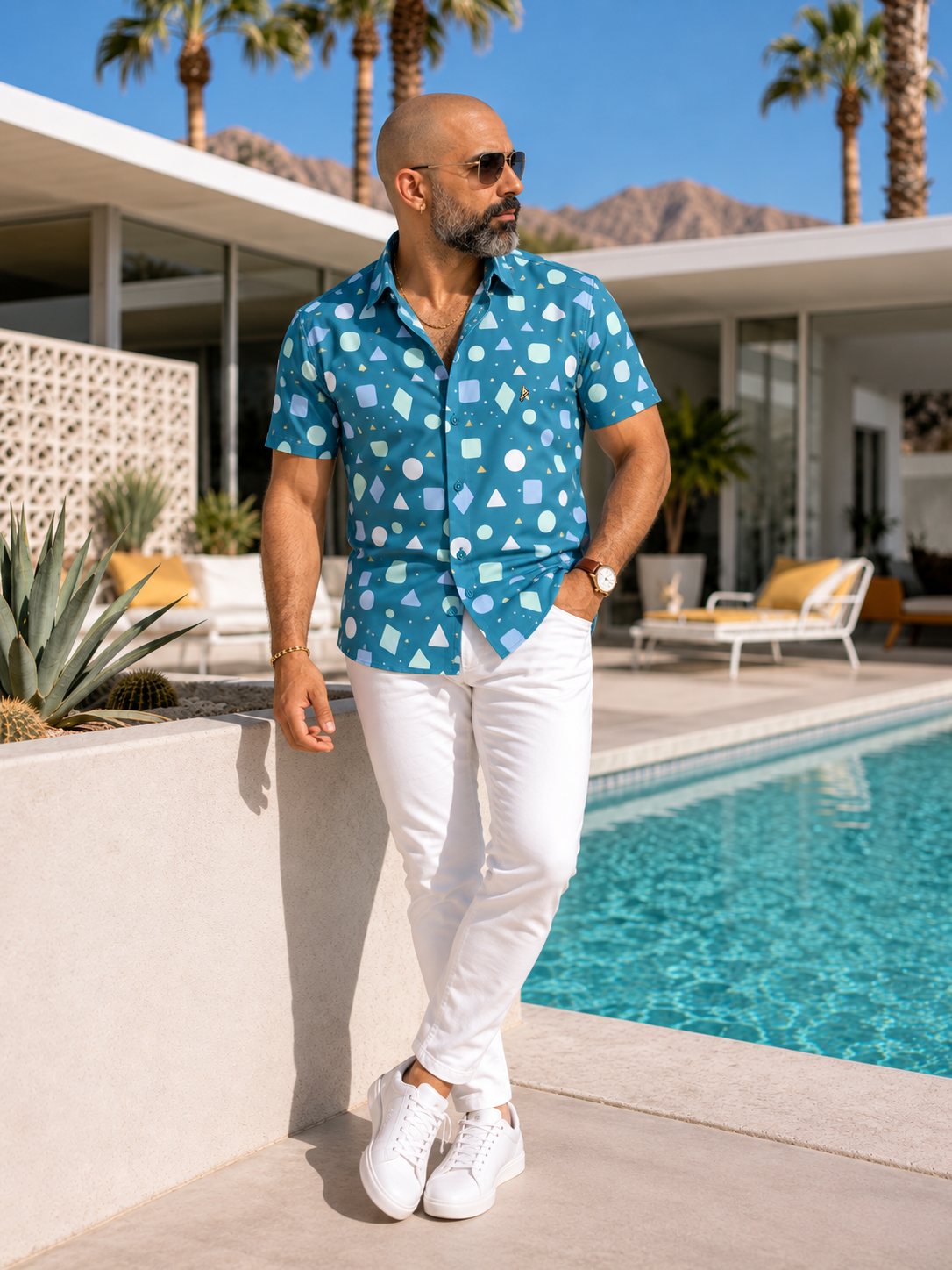 AGS "Trick or Treat" | Camisa Exclusiva · Temporada 1