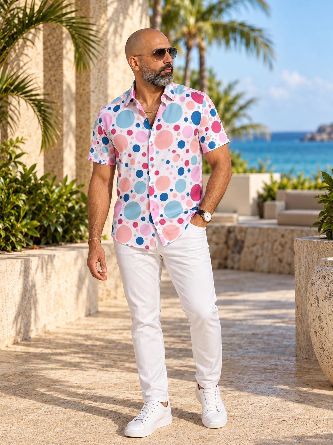 MW Candy Rush | Camisa Exclusiva · Temporada 17