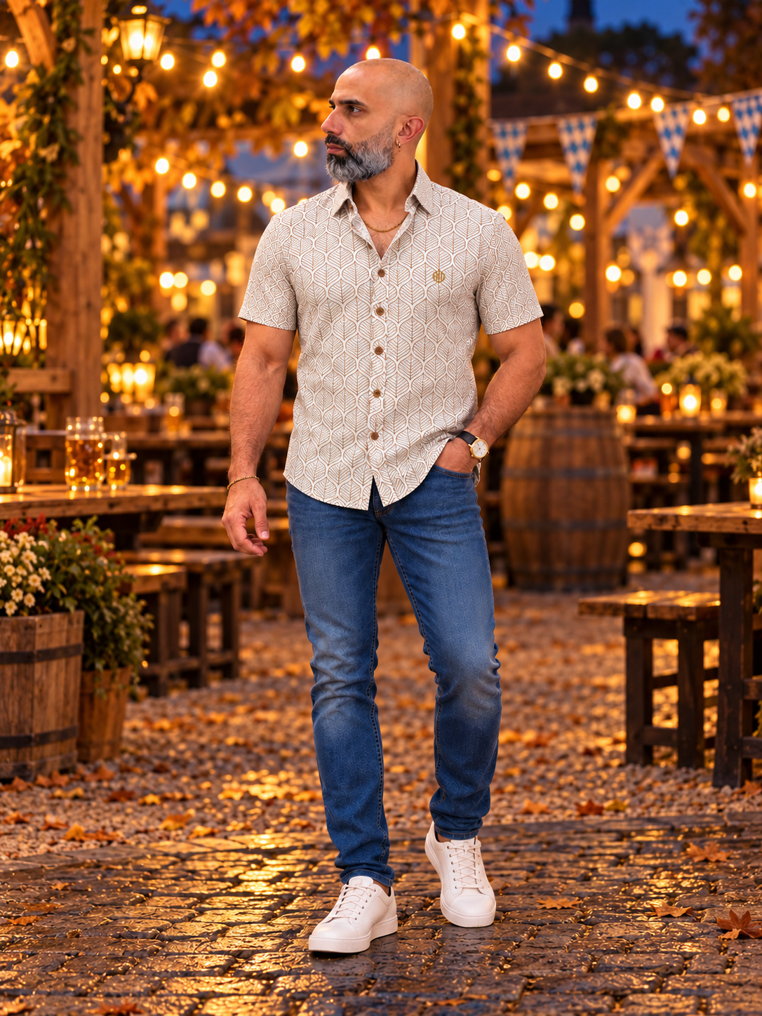 MW Oktober-Fest | Camisa Exclusiva · Temporada 17