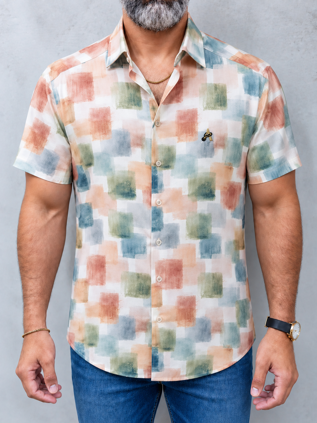 AGS "Hello Fall" | Camisa Exclusiva · Temporada 1