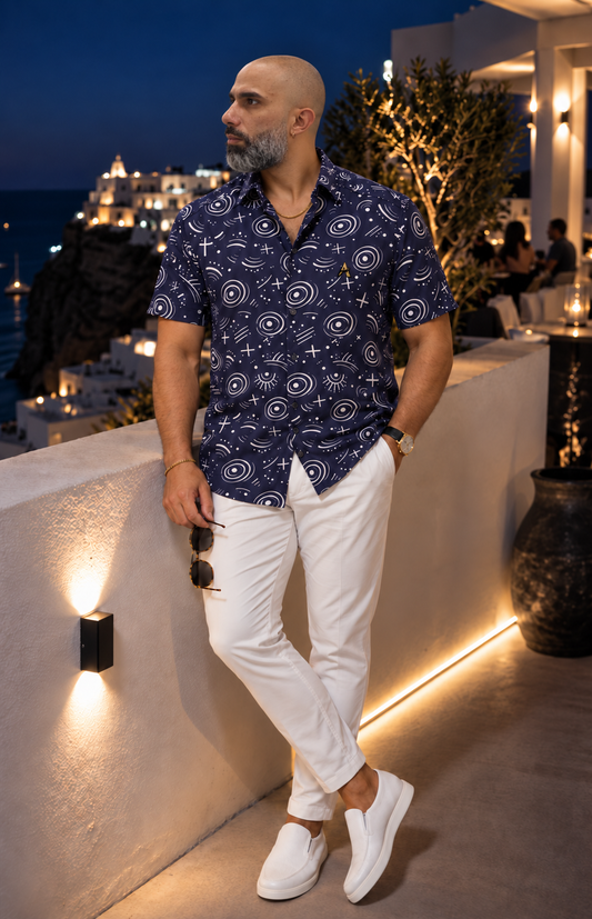 AGS "Boo" | Camisa Exclusiva · Temporada 1