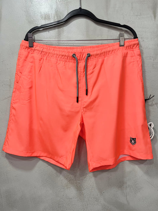 Traje de Baño  “Neon Orange”