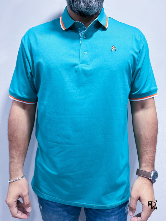 Camisa Polo “Happy Holidays”