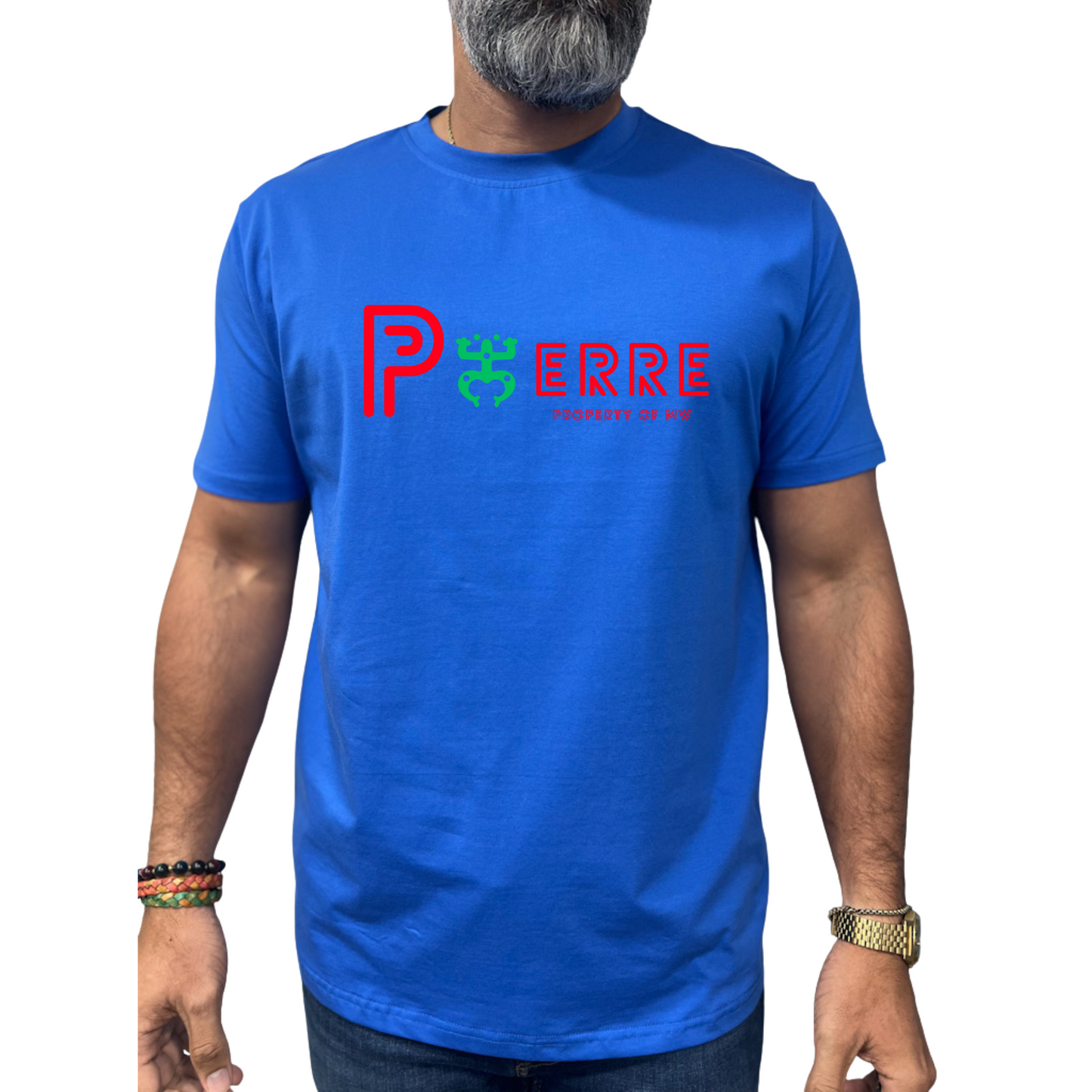 Property of MW T-Shirts "P • ERRE"