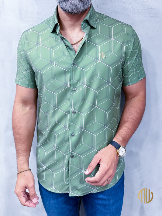 Camisa MWS15-004 “MILANO” (S15)