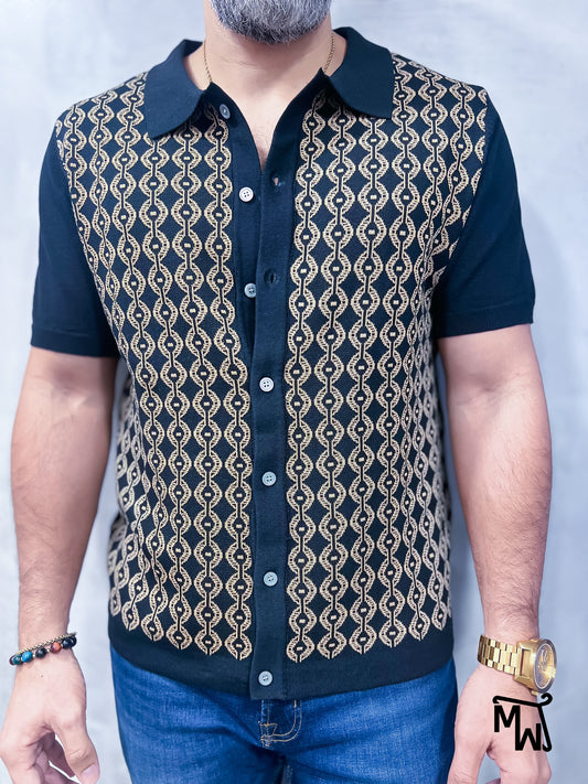 Imperium- “Golden Holiday” (Slim Fit)