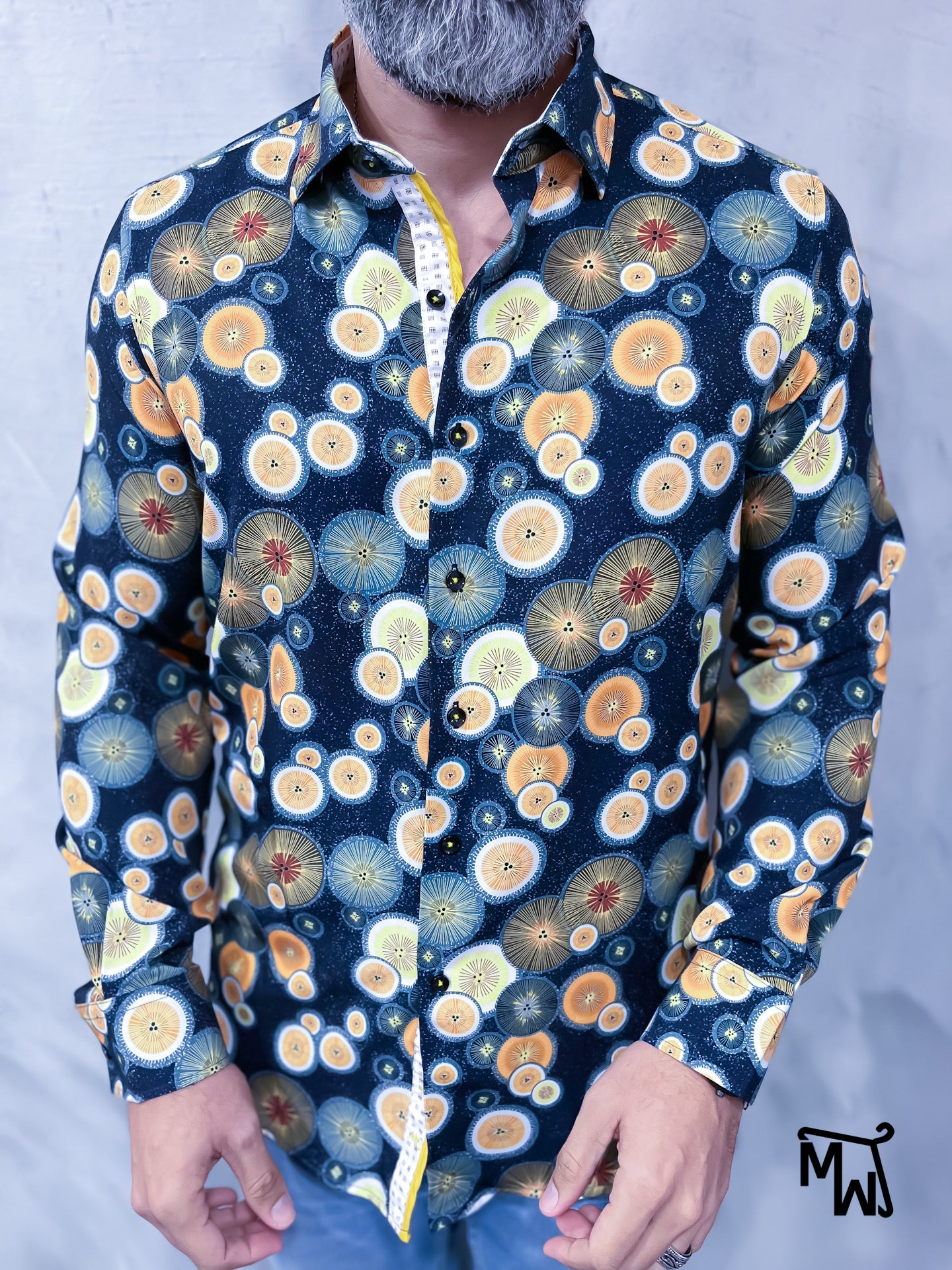 Camisa Manga Larga - “All of me”