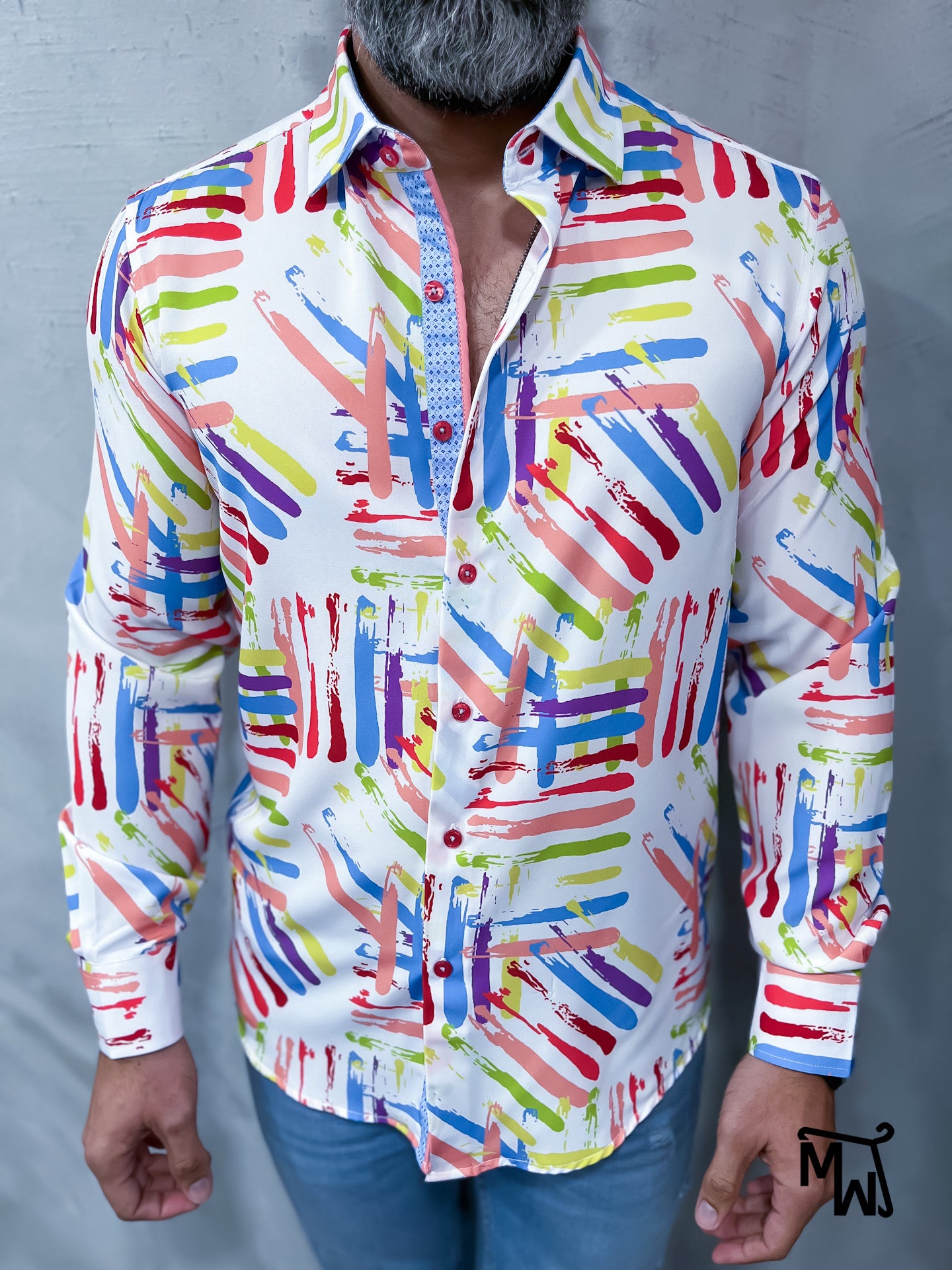 Camisa Manga Larga - “Just the way you are”
