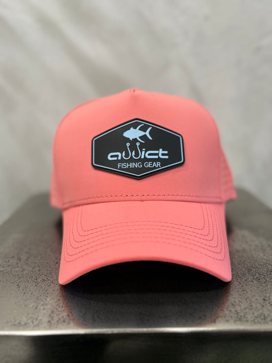 Gorra Addict (SALMON)