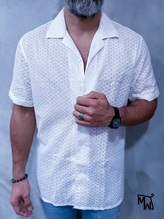 Camisa Manga Corta Resort “I’m Yours”