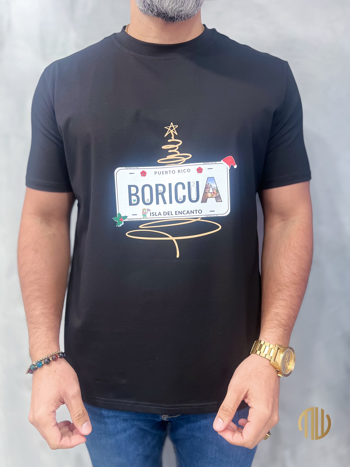 Property of MW T-Shirts "Asalto Navideño BORICUA..."