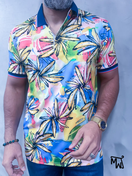 Camisa Polo “ DAISY DREAMS ”