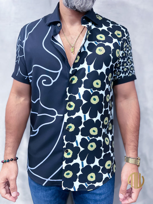 Camisa MWS11-001 "Más Linda que Sofía Lorell" (S11)