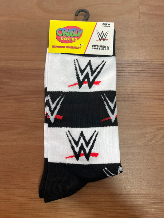 Crazy Socks - WWE