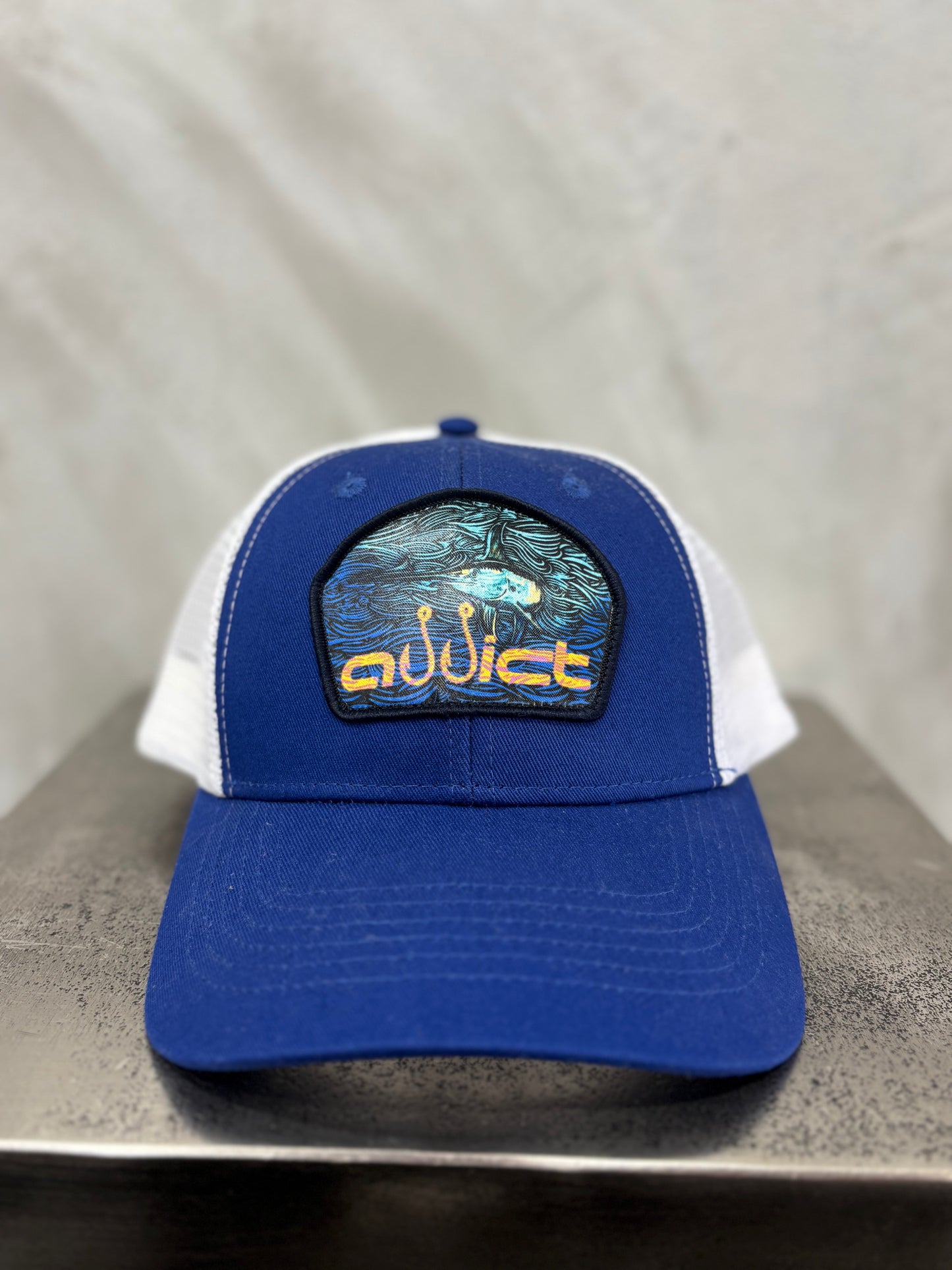 Gorra Addict (BLUE)