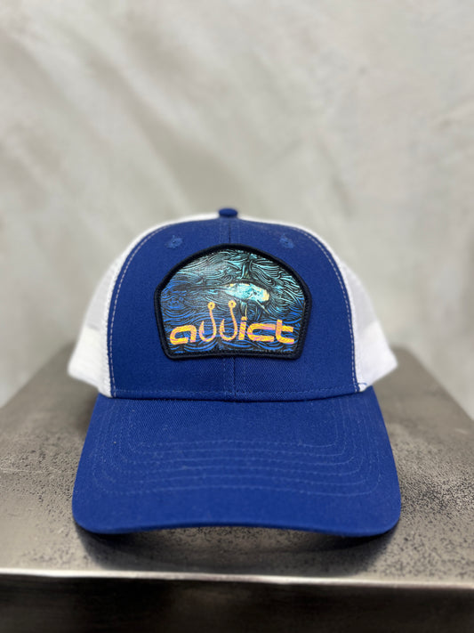Gorra Addict (BLUE)