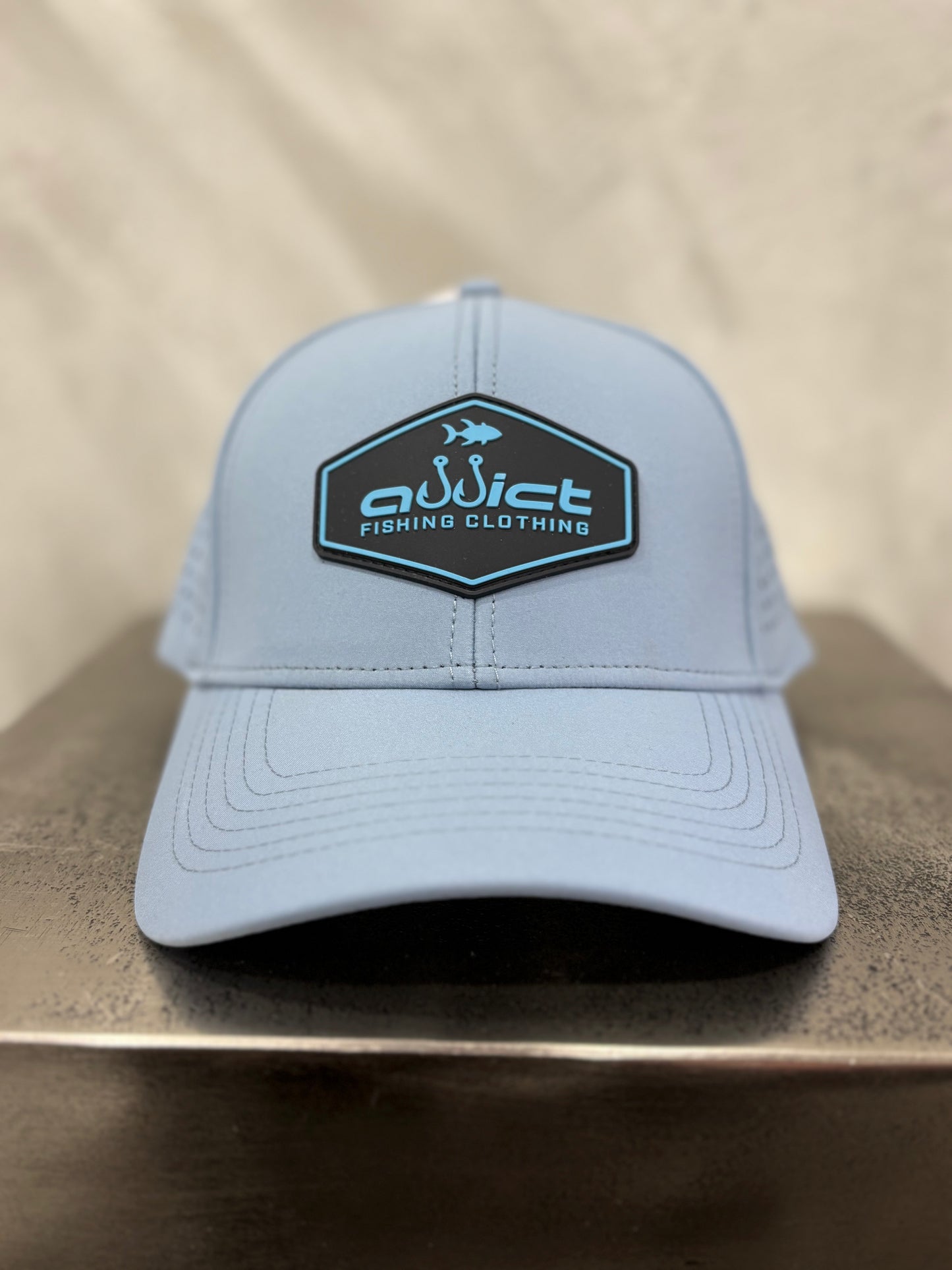 Gorra Addict (LIGHT BLUE)