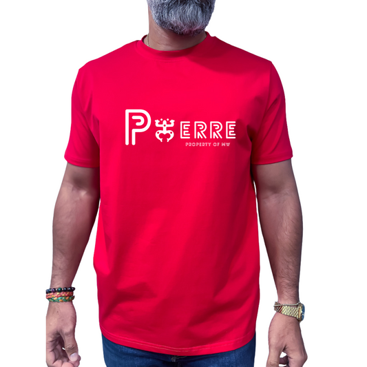 Property of MW T-Shirts "P • ERRE"