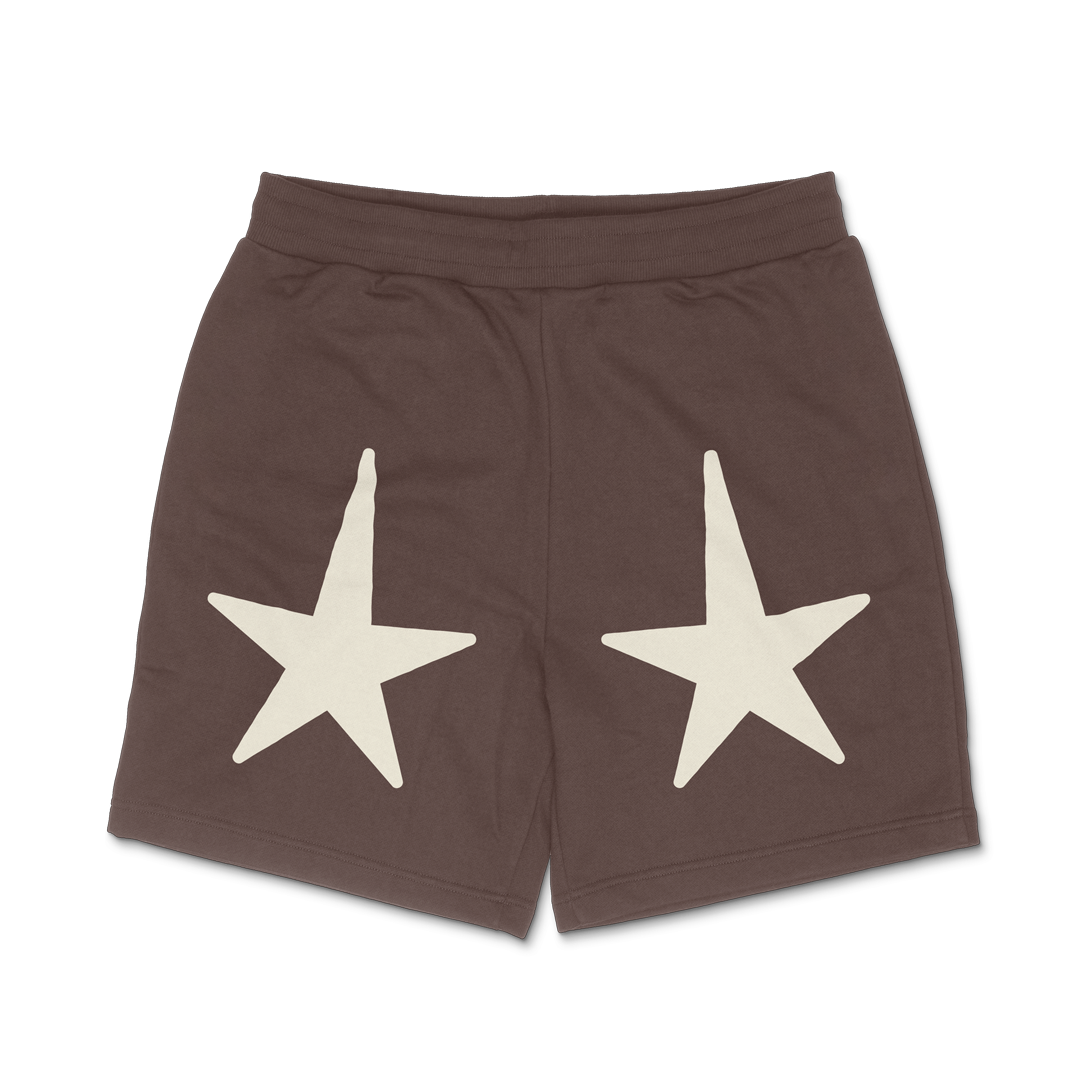 "Tóxico Terry Short" (Brown)