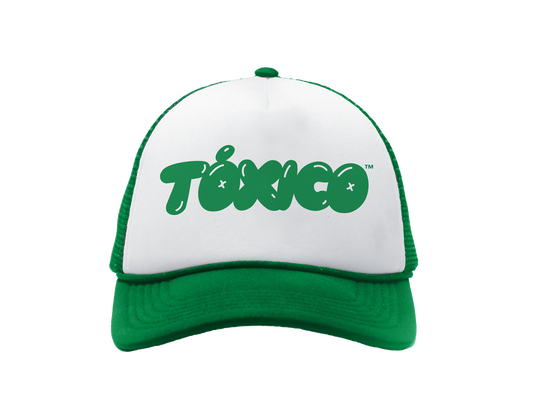 "Tóxico Trucker Hat"