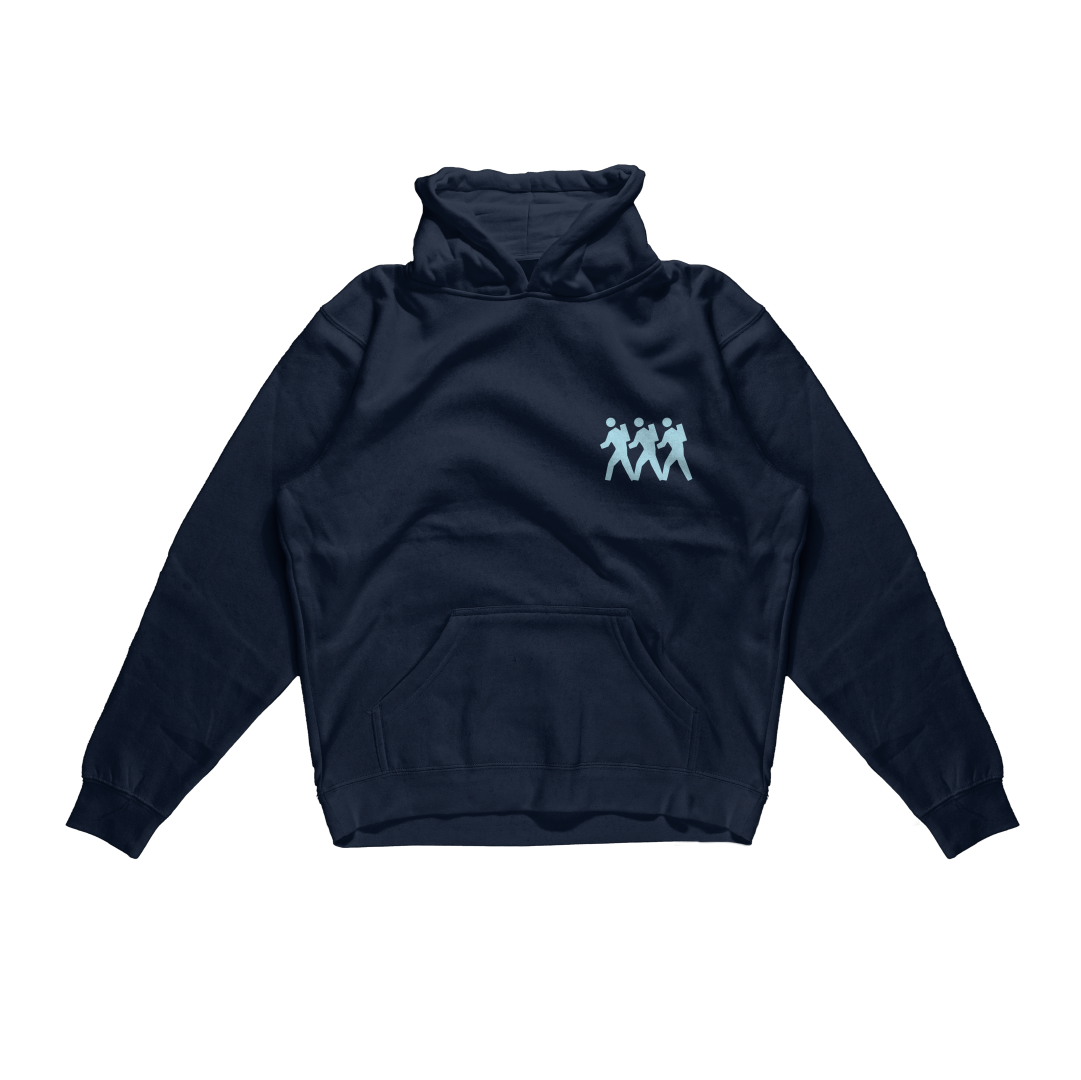 "Endless Wander Society Hoodie"