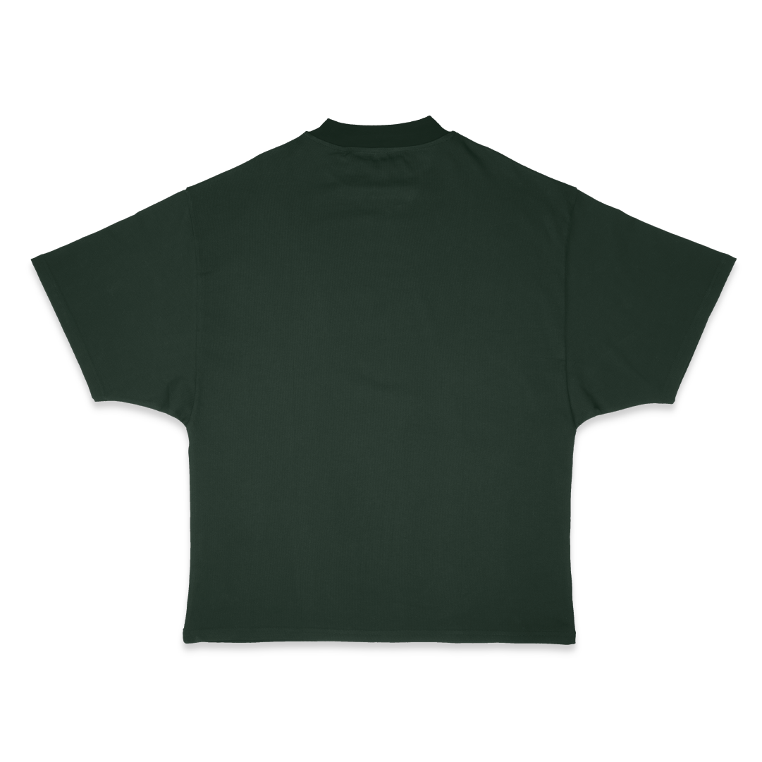 "Tóxico Green Tee" (OverSized)