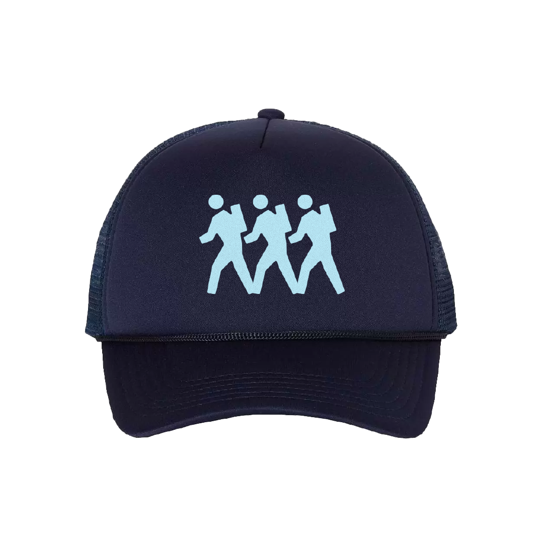"Endless Wander Society Trucker Hat"