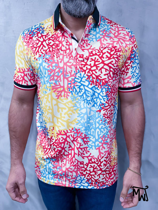 Camisa Polo “Arrecife”